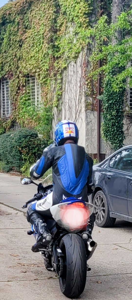 Kombinezon motocyklowy Berik rozm. 46/56