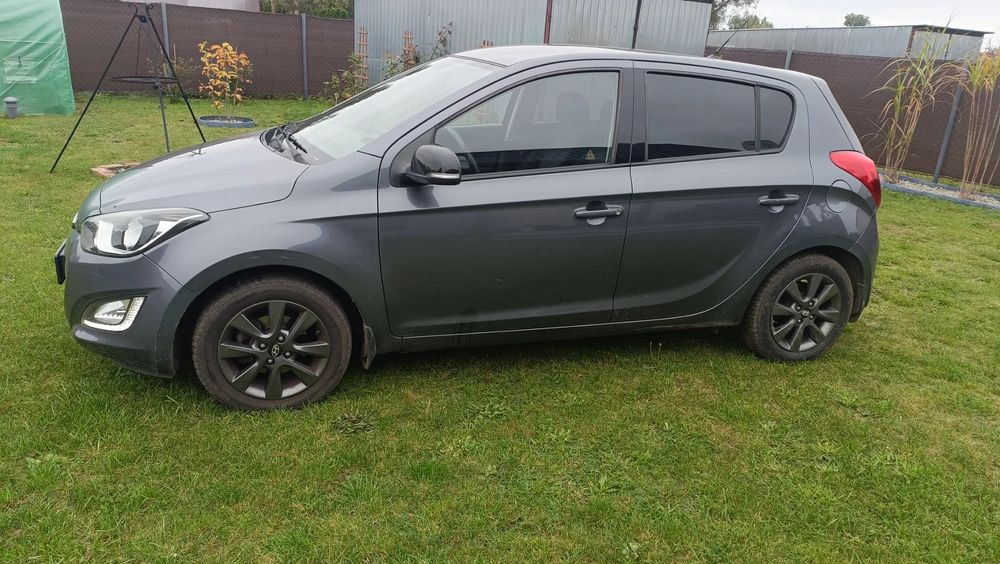 Hyundai i20 Stan perfekcyjny