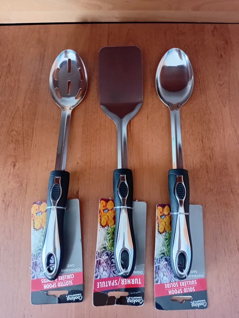 Кухонний набір Cooking Concepts з нержавіючої сталі. Набір для барбекю