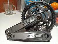 Korba Shimano SLX FC-M660 3x9