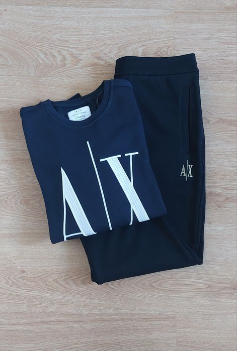 Dres Armani Exchange rozmiar S/M Oryginał Premium