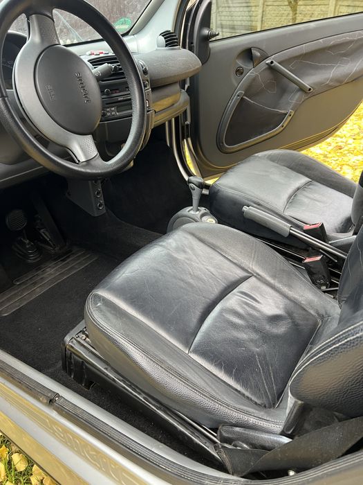 Smart 450 продається авто в гарному стані