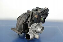 Турбіна CITROEN Peugeot 2.7 HDI 4U3Q-6K682-AK