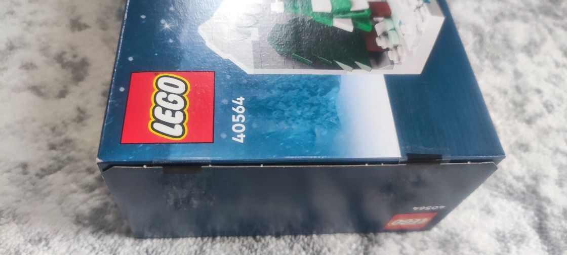 LEGO 40564 Okolicznościowe - Zimowe elfy NOWE