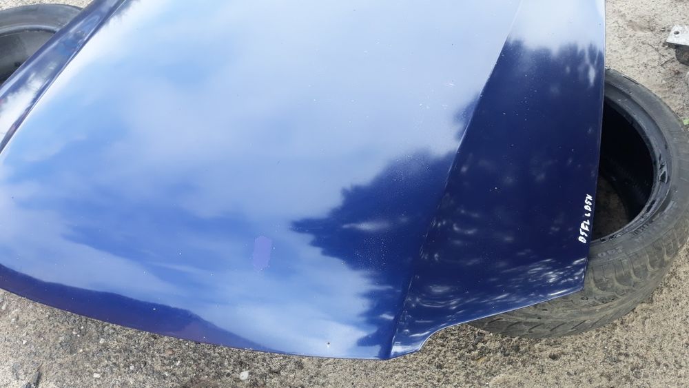 VW Passat b5 FL maska  pokrywa silnika,LB5N