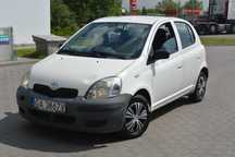 Toyota Yaris PL Salon