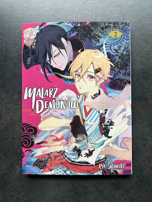 Malarz Demonów - tom 2