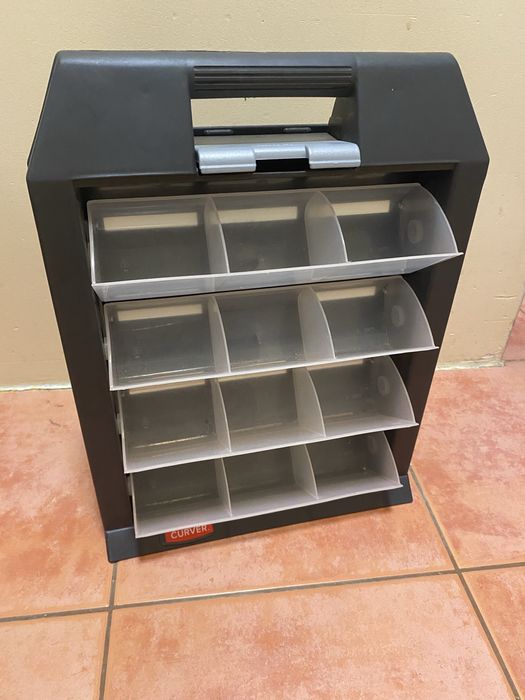 Organizer/ pojemnik warsztatowy