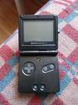 Nintendo advance ags-001