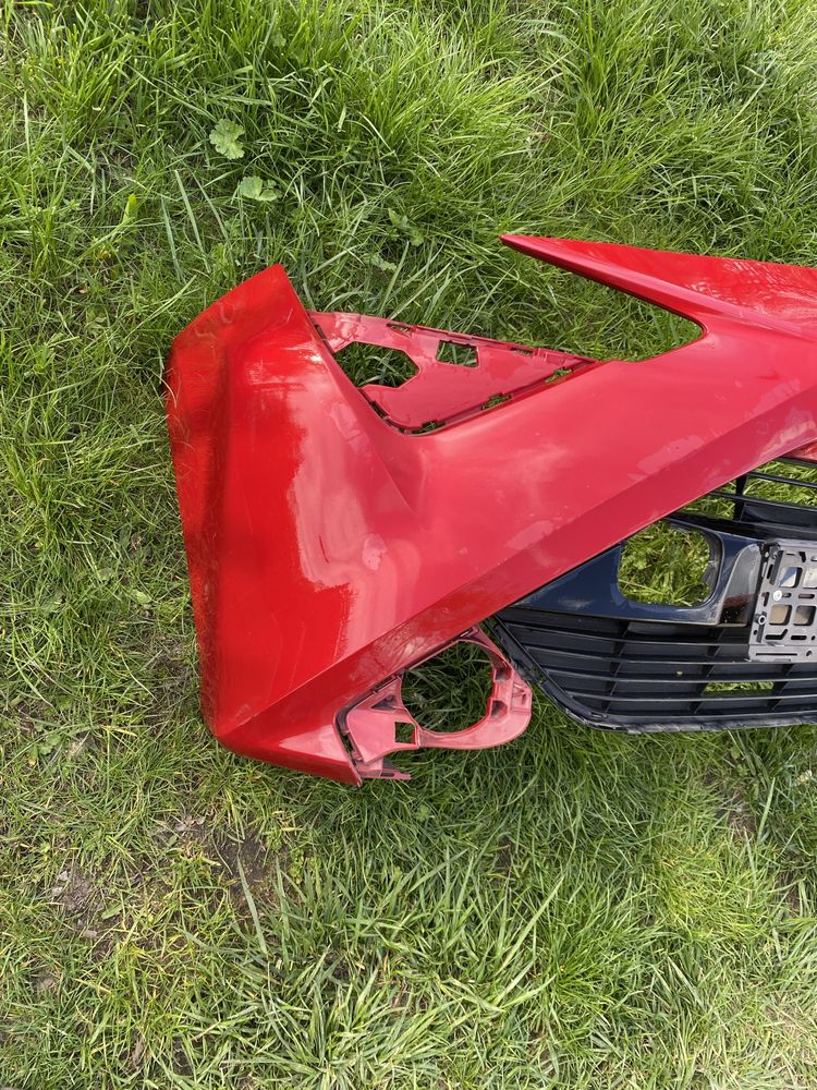 Zderzak przedni Toyota Aygo II lift 18-