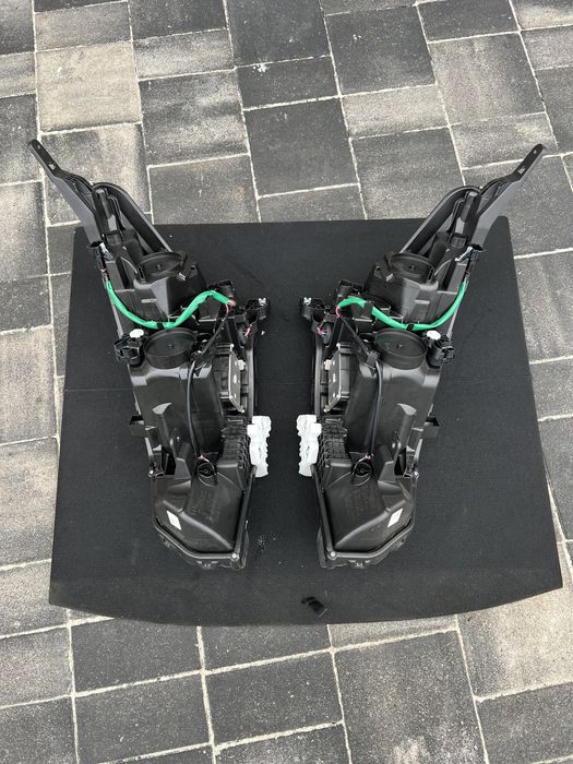 Nissan Leaf 2018-2025 Фари Фара левая правая Full LED РОЗБОРКА