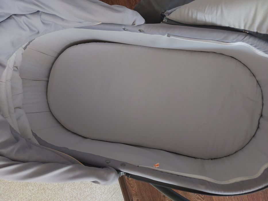 Коляска Colibro Focus Sunrise