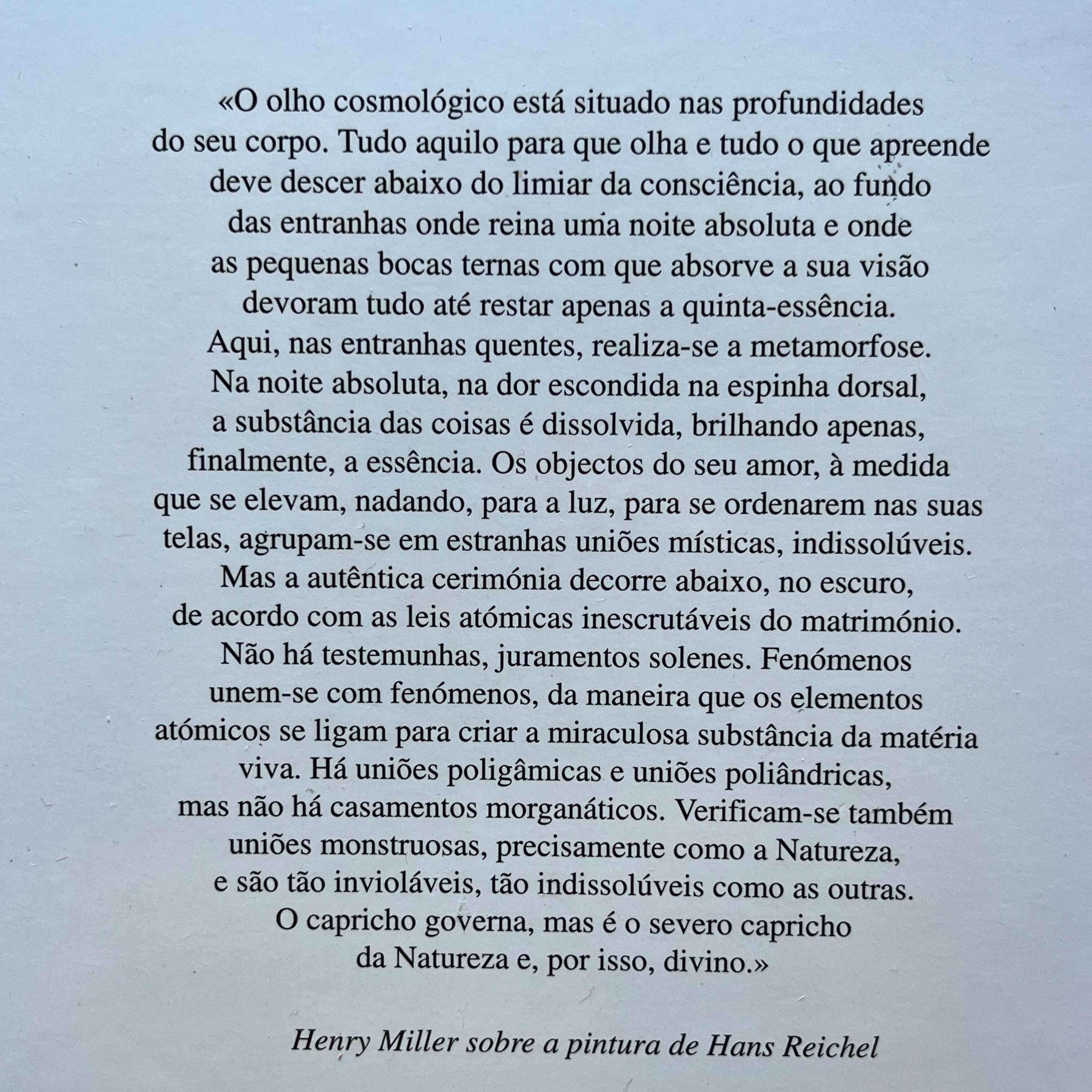 Henry Miller - O Olho Cosmológico