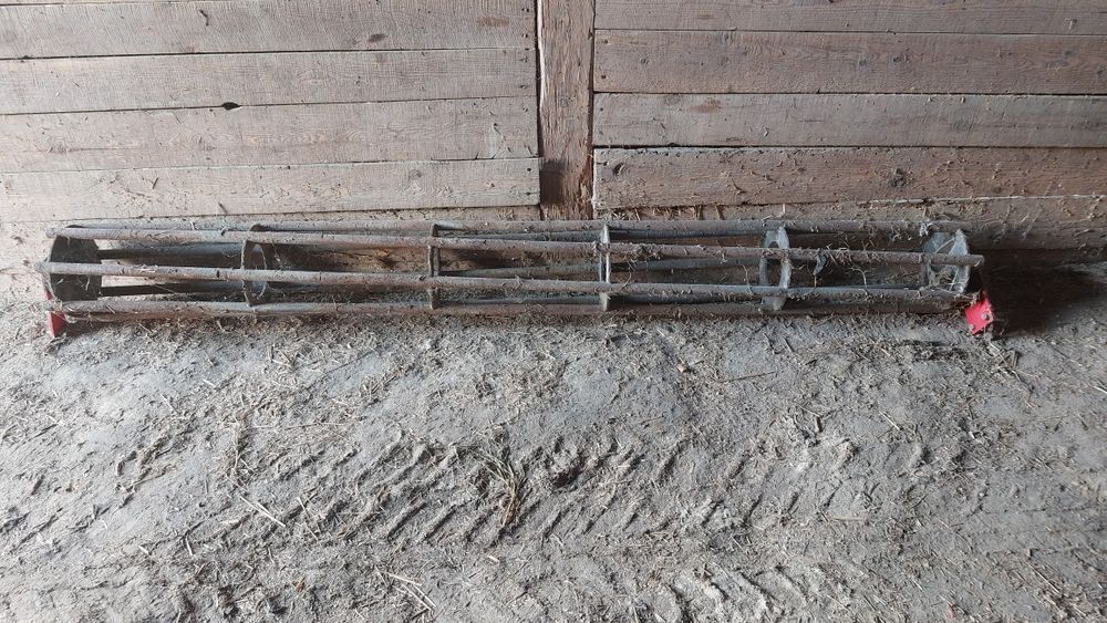 Zestaw uprawowo-siewny Amazone D7 3m