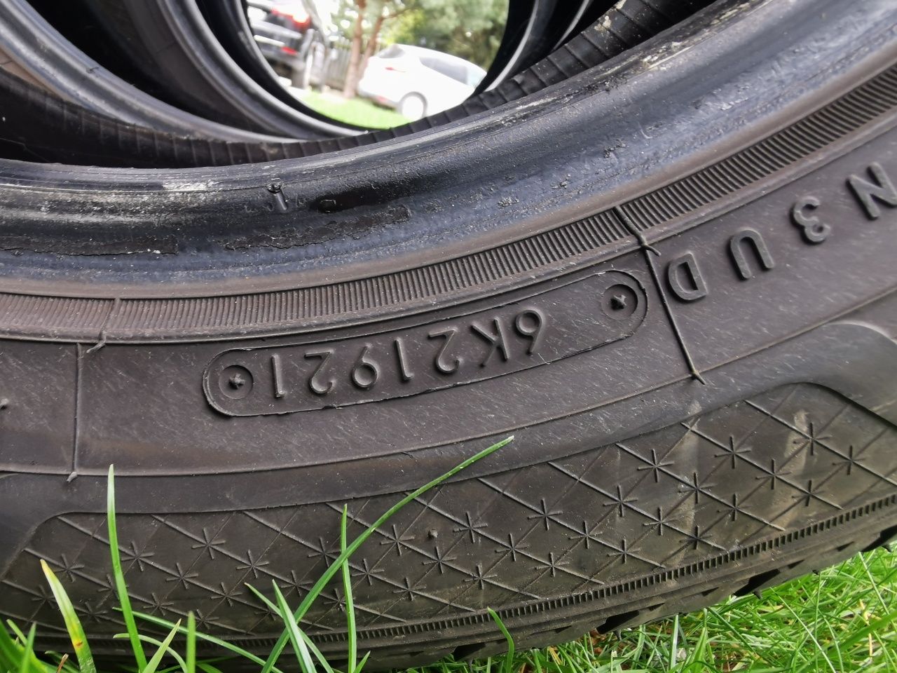 Opony wielosezonowe toyo celsius 215/55R16 97V