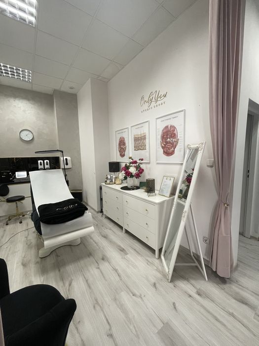 gabinet na wynajem Majowe Szczecin