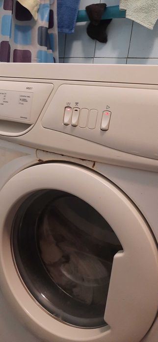 Пральна машинка Samsung