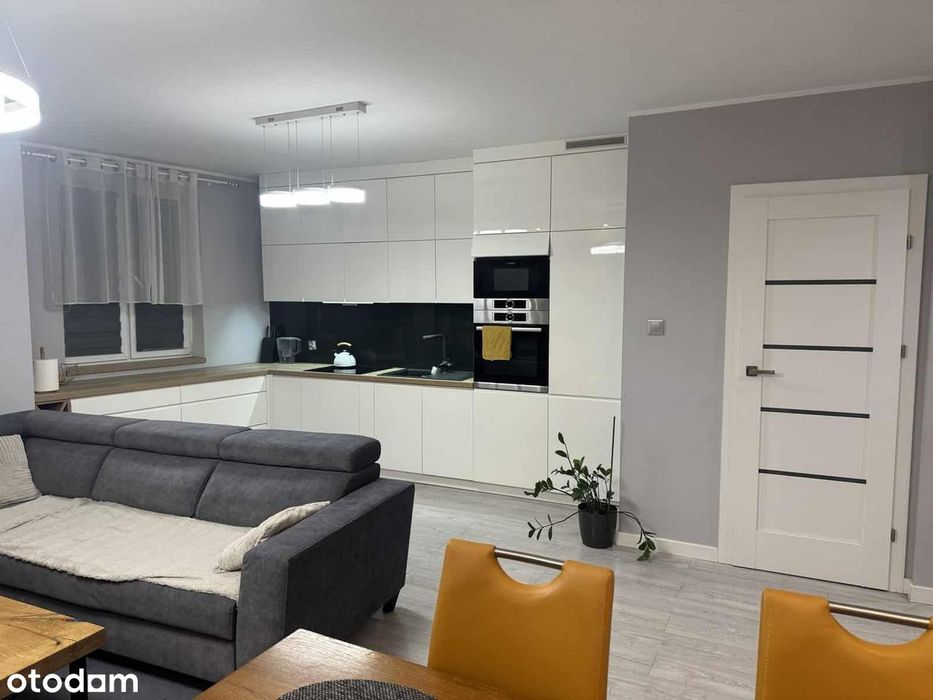 AKTUALNE 3-pokojowe mieszkanie Bielawy z miejscem w garażu!