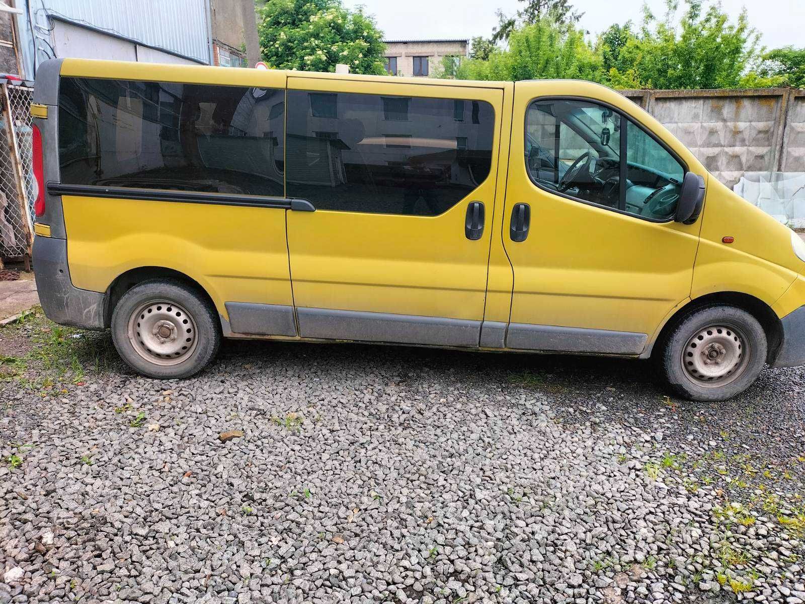 Renault Trafic 2006