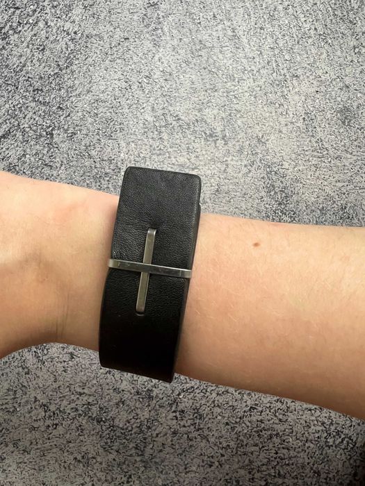 Браслет Boris Bidjan Saberi Ma+