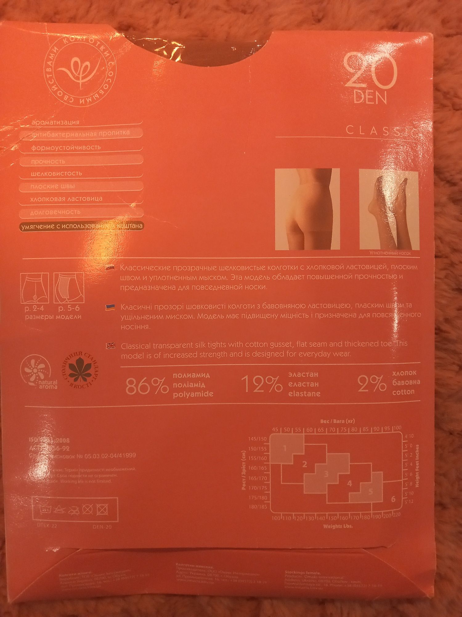 Интуиция, 20 ден, vizone