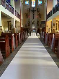 Dekoracje ślubne do kościoła