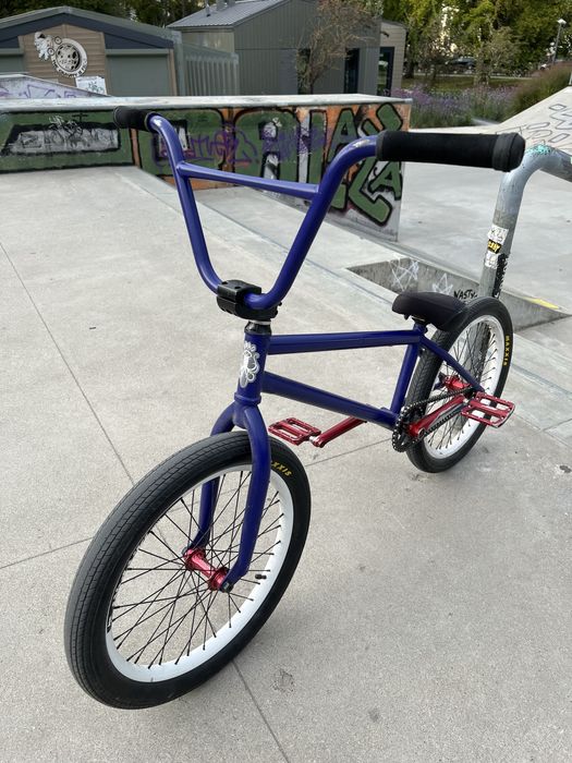 Rower Total BMX Sandstorm 20,75