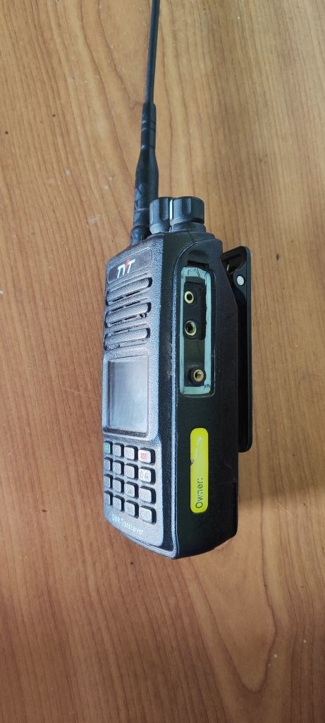 Радіостанція TYT MD-UV390
