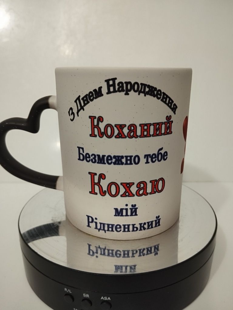 Подарунки з вашим фото