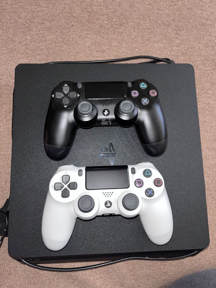 PlayStation 4 Jet Black 500 GB