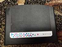 Modem TC 7200 nie testowany