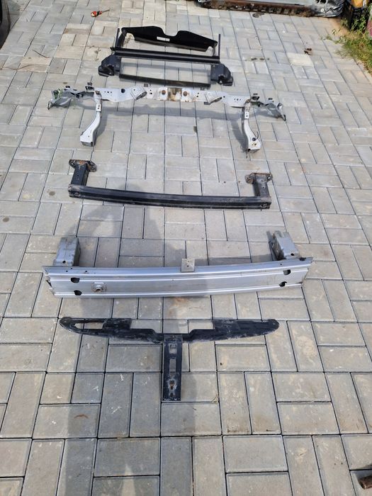 Pas przedni mokka 1.6d 136km