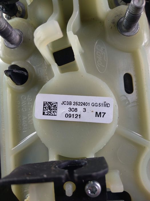 Ford F150 klamka lewa przednia kierowcy 2015-20