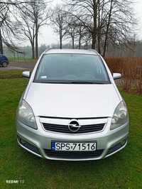 Opel Zafira Opel Zafira B 1.9 CDTI