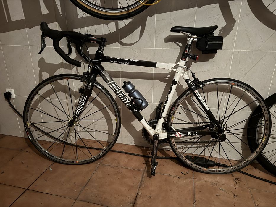 Bmc Slt01, dura ace, mavic