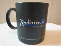 Kubek Radisson hotel ceramiczny