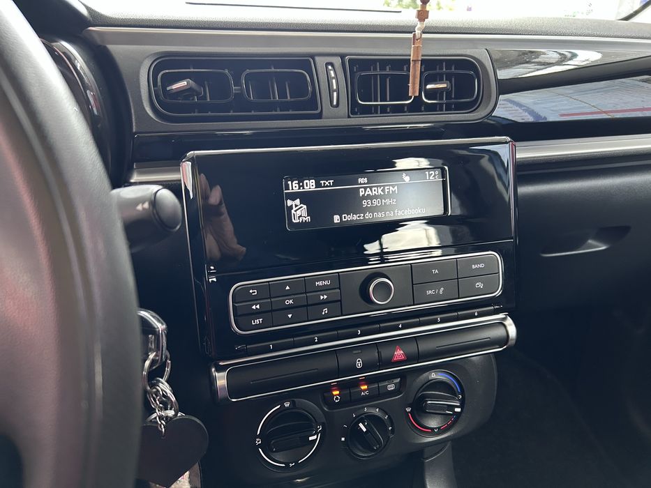 Citroen C3 super stan tylko 93 tys przebiegu pierwszy wlasciciel pl
