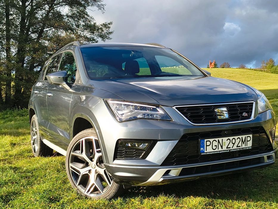 Seat Ateca Seat Ateca FR 1.5 TSI 150KM