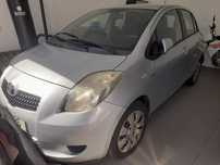 Toyota Yaris 1.4 D-4D AC Manual