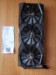 Непрацююча Asus GEFORCE GTX1070 ROG STRIX OC 8GB
