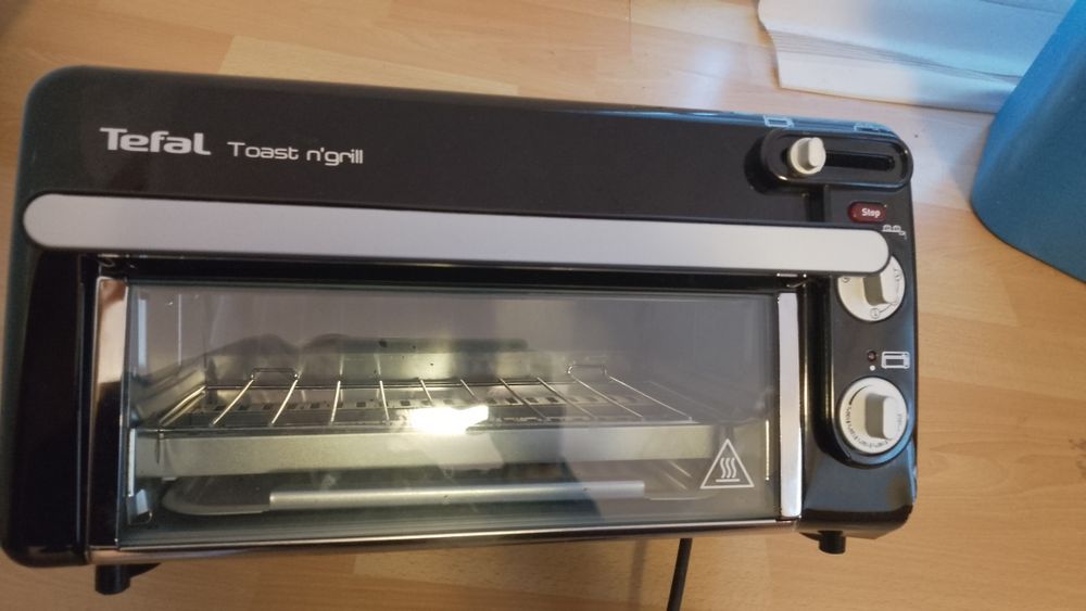 Opiekacz toster grill Tefal