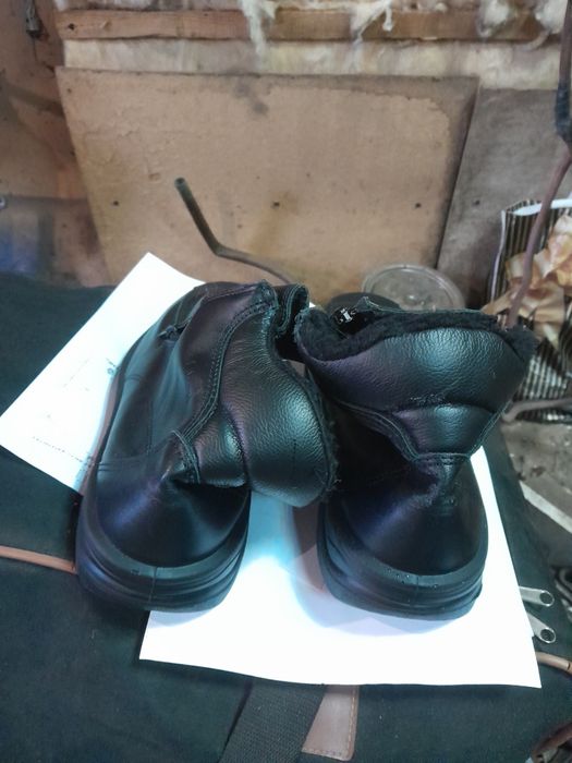 Черевики 45 нові фірмові зимові