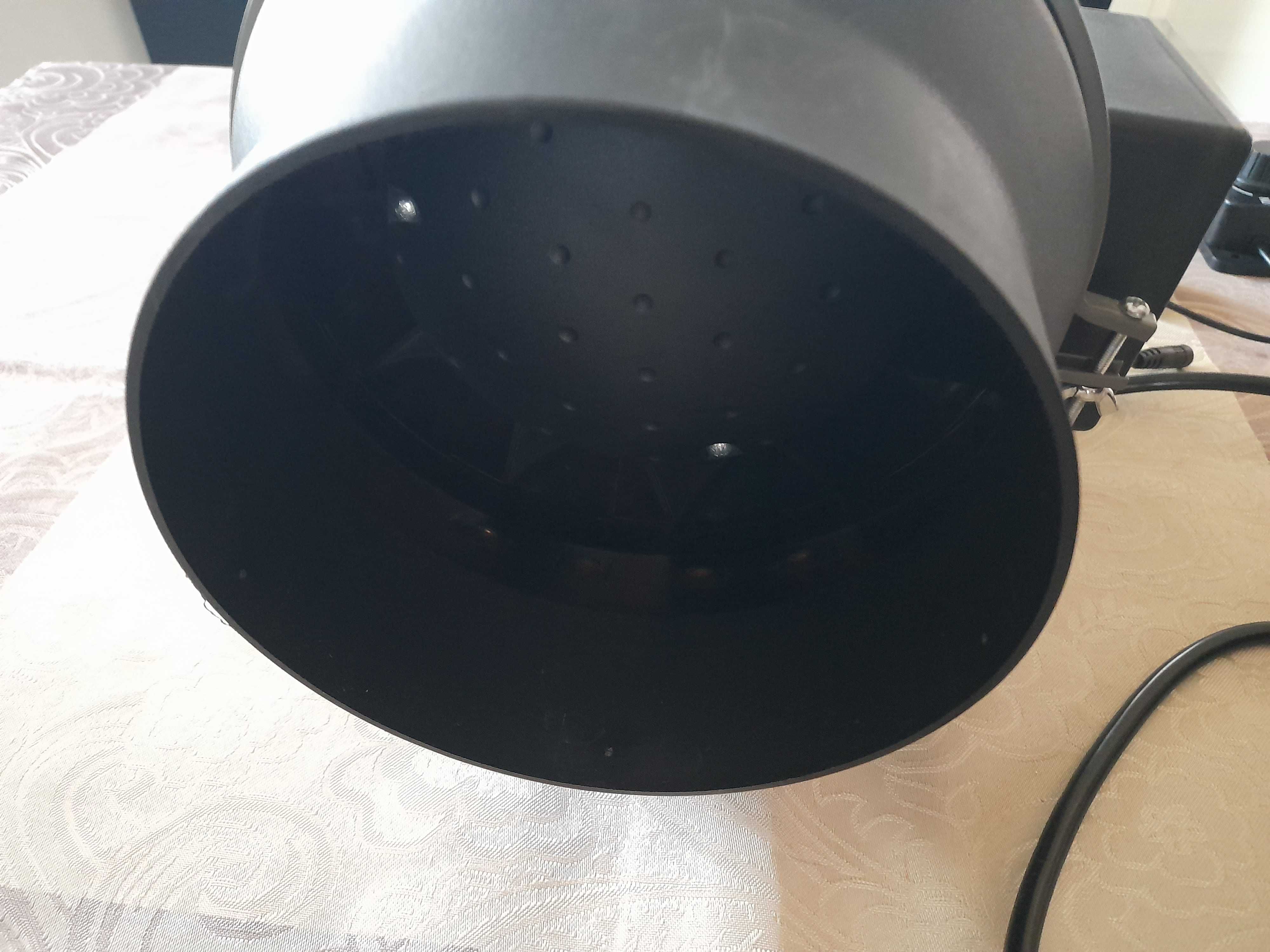 Wentylator osiowy Inline Duct Fan Clecfan150 230 V