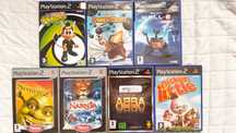 Vendo Jogos para Playstation 2