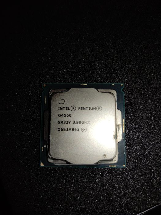 Procesor Intel Pentium G4560