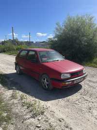 Volkswagen Golf 1993