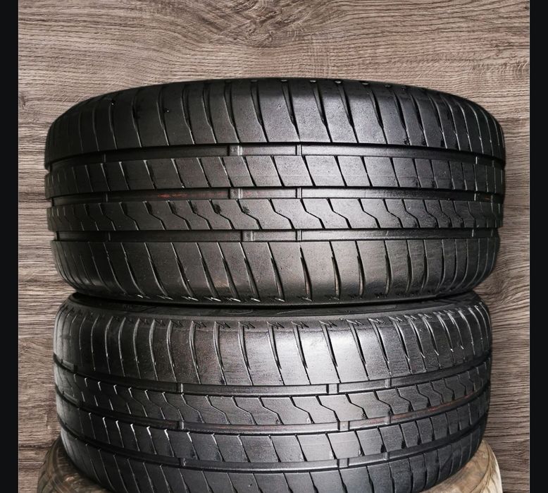 2 x 195 50 R15 FIRESTONE lato