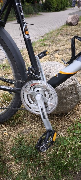 Rower młodzieżowy Kellys Radius
