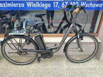 Raleigh Dover E7-Koła26 .Rama 46cm, Napęd centralny. Bateria.15Ah!,