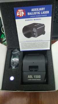 Лазерний дальномір ATN  Auxiliary Ballistic Laser 1500